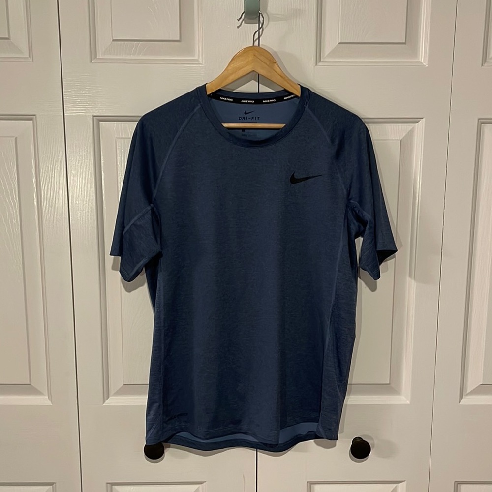 Nike Running Shirt- Slimfit Drifit